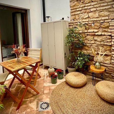 Apartamento En Casco Historico De Cordoba/Piscina Esterno foto
