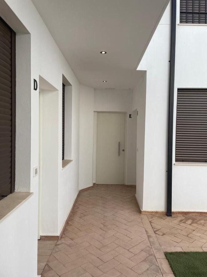 Apartamento En Casco Historico De Cordoba/Piscina Esterno foto