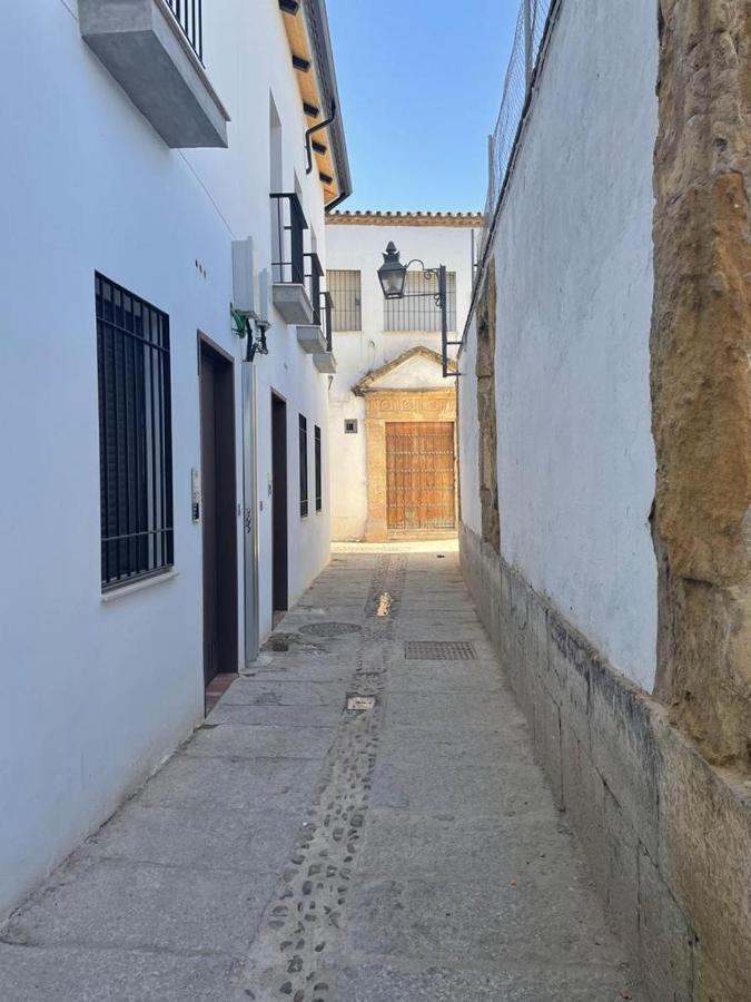 Apartamento En Casco Historico De Cordoba/Piscina Esterno foto