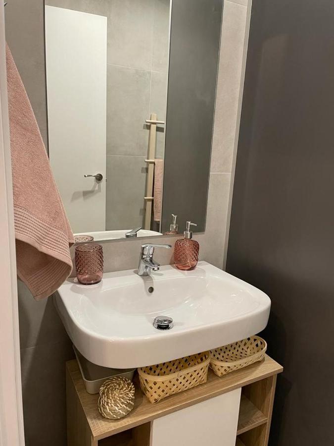 Apartamento En Casco Historico De Cordoba/Piscina Esterno foto