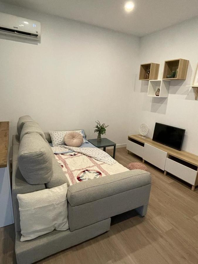 Apartamento En Casco Historico De Cordoba/Piscina Esterno foto