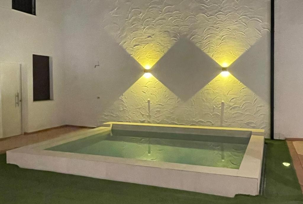Apartamento En Casco Historico De Cordoba/Piscina Esterno foto
