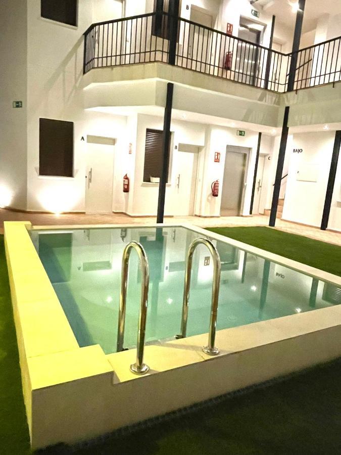 Apartamento En Casco Historico De Cordoba/Piscina Esterno foto