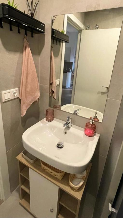 Apartamento En Casco Historico De Cordoba/Piscina Esterno foto
