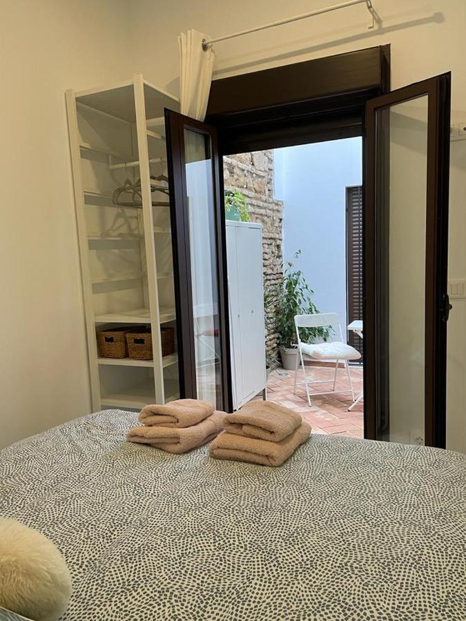 Apartamento En Casco Historico De Cordoba/Piscina Esterno foto