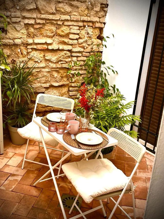 Apartamento En Casco Historico De Cordoba/Piscina Esterno foto
