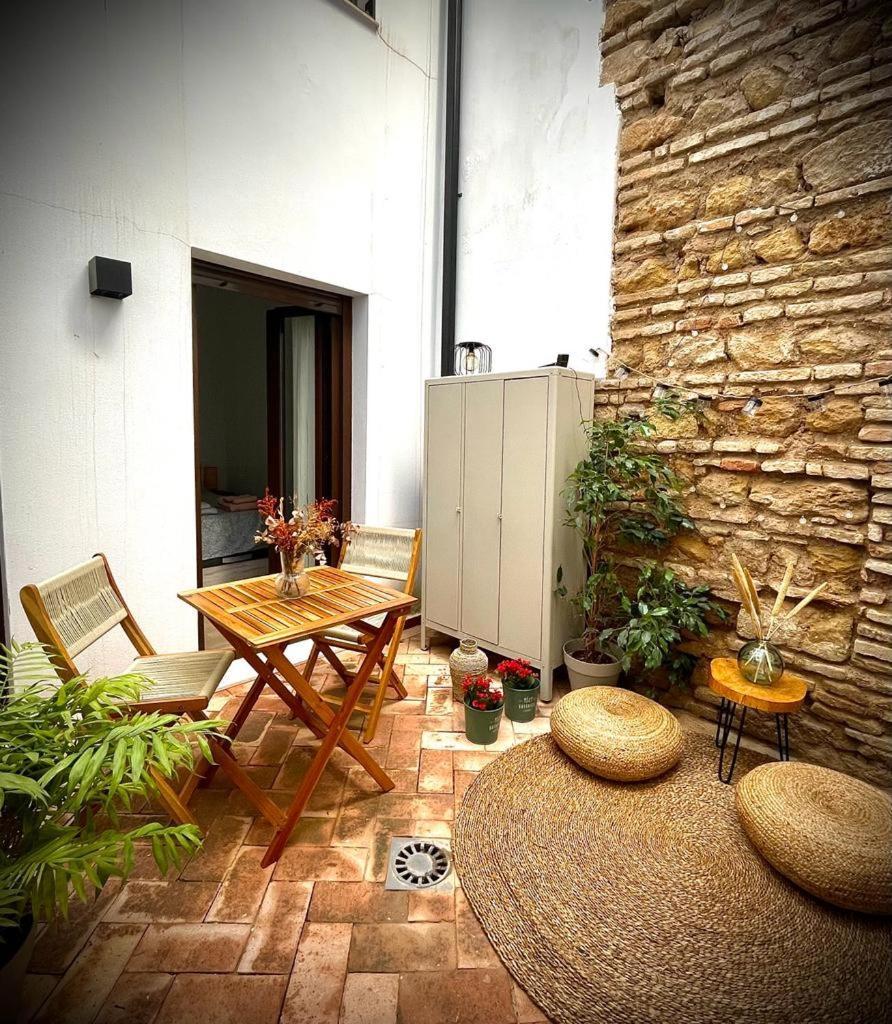 Apartamento En Casco Historico De Cordoba/Piscina Esterno foto