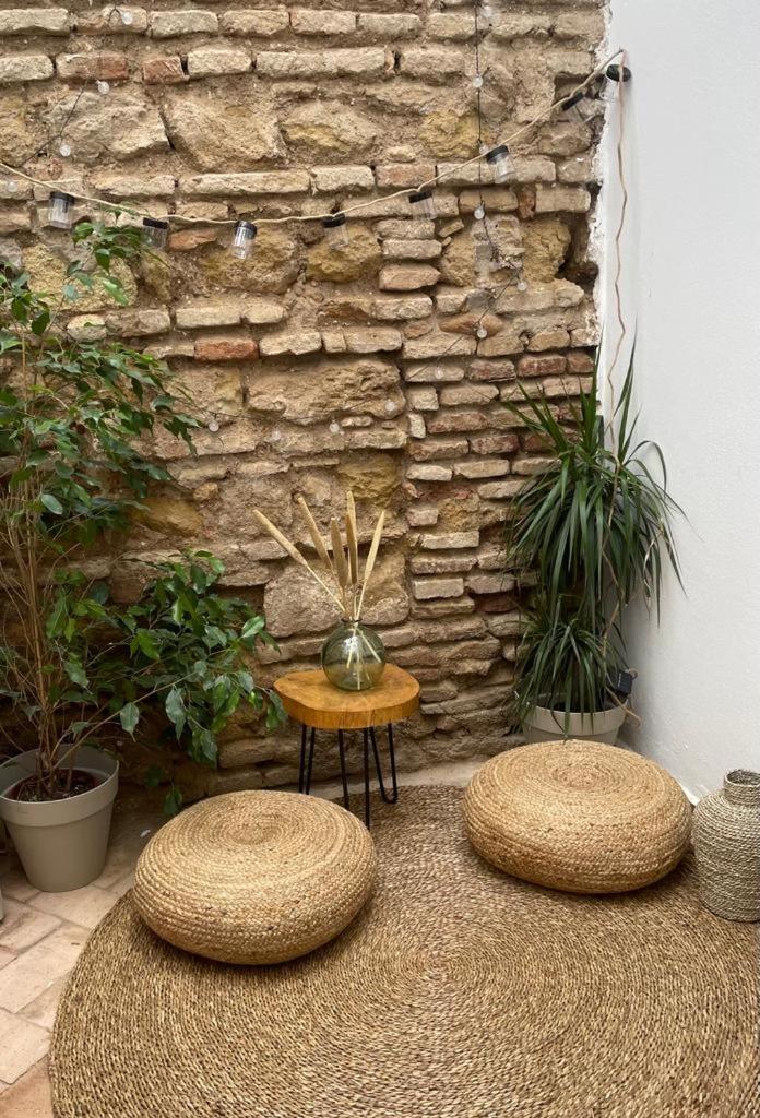 Apartamento En Casco Historico De Cordoba/Piscina Esterno foto