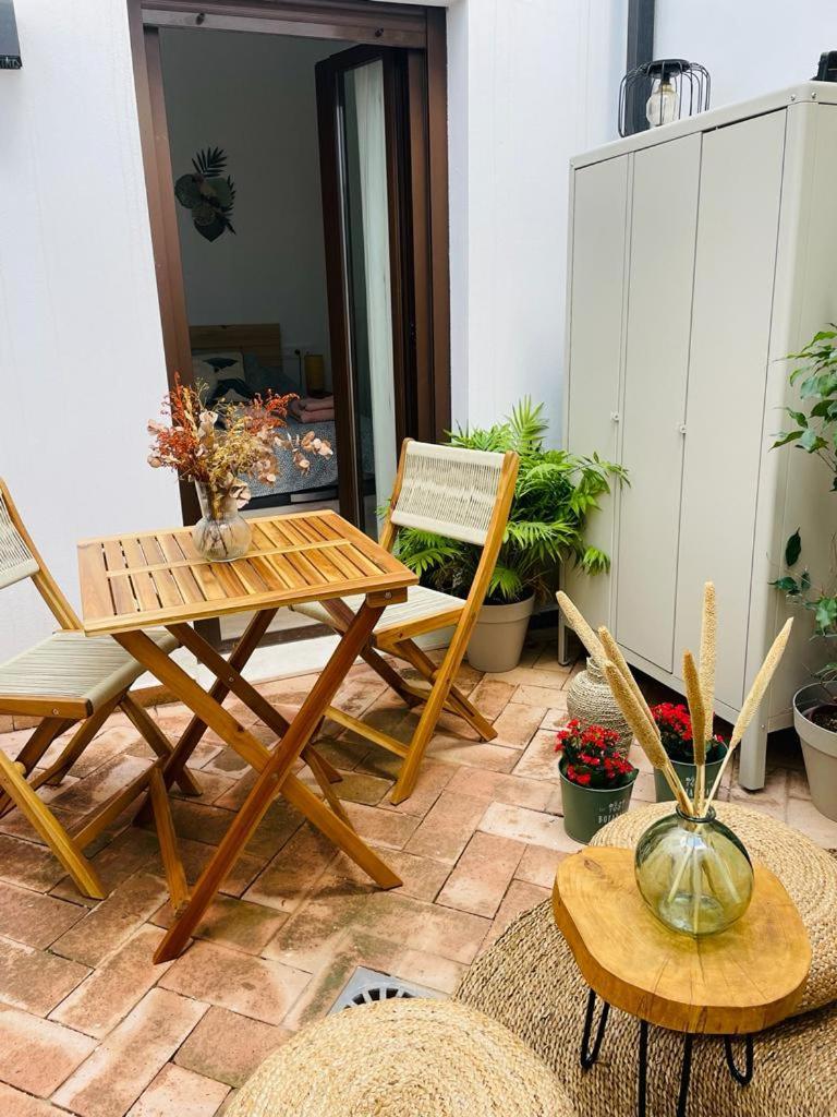 Apartamento En Casco Historico De Cordoba/Piscina Esterno foto