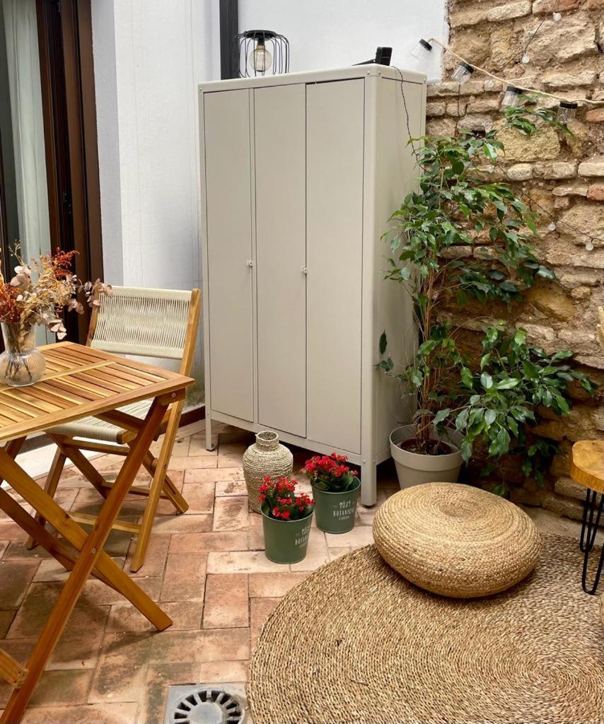 Apartamento En Casco Historico De Cordoba/Piscina Esterno foto